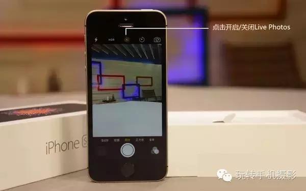 iphone相机的隐藏实用技巧,iphone原相机你不知道的功能