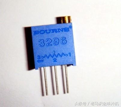 电位器与电子器件组成的调节电路,可调电阻和电位器什么区别图片