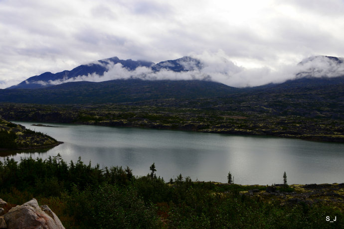 加拿大西北部育空,加拿大北部育空地区