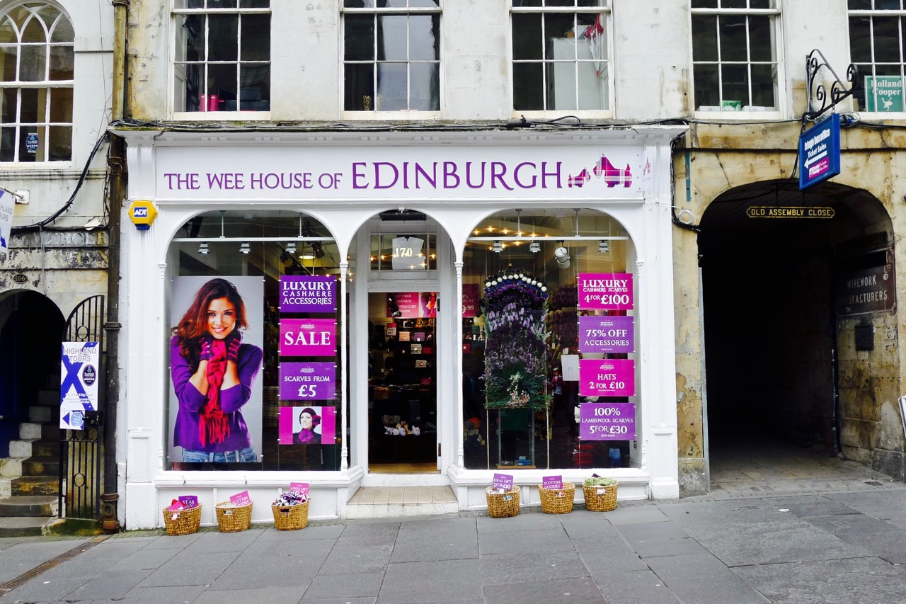 爱丁堡真的很美吗,爱丁堡本身就是浪漫