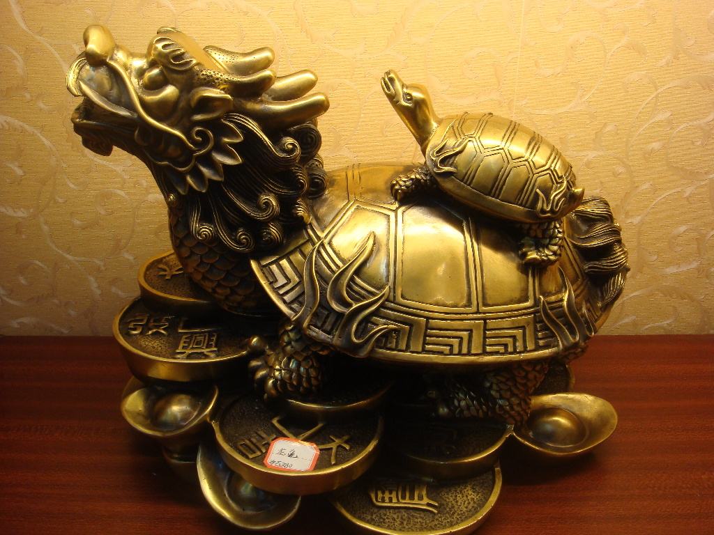 龙龟镇宅有哪些好处,家里有属龙的能摆放龙龟镇宅吗