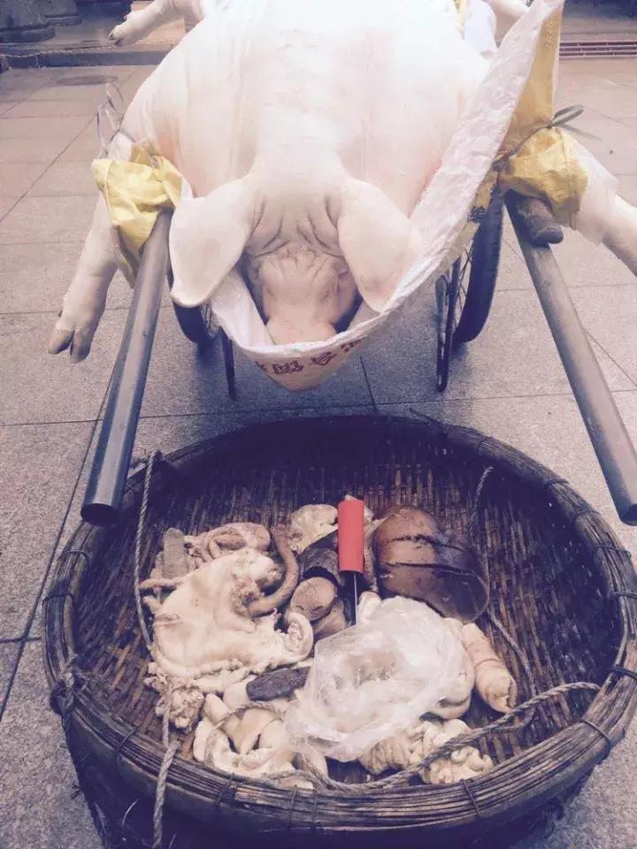 广东吴川吴氏祭祖视频,吴川上郭吴氏祖墓