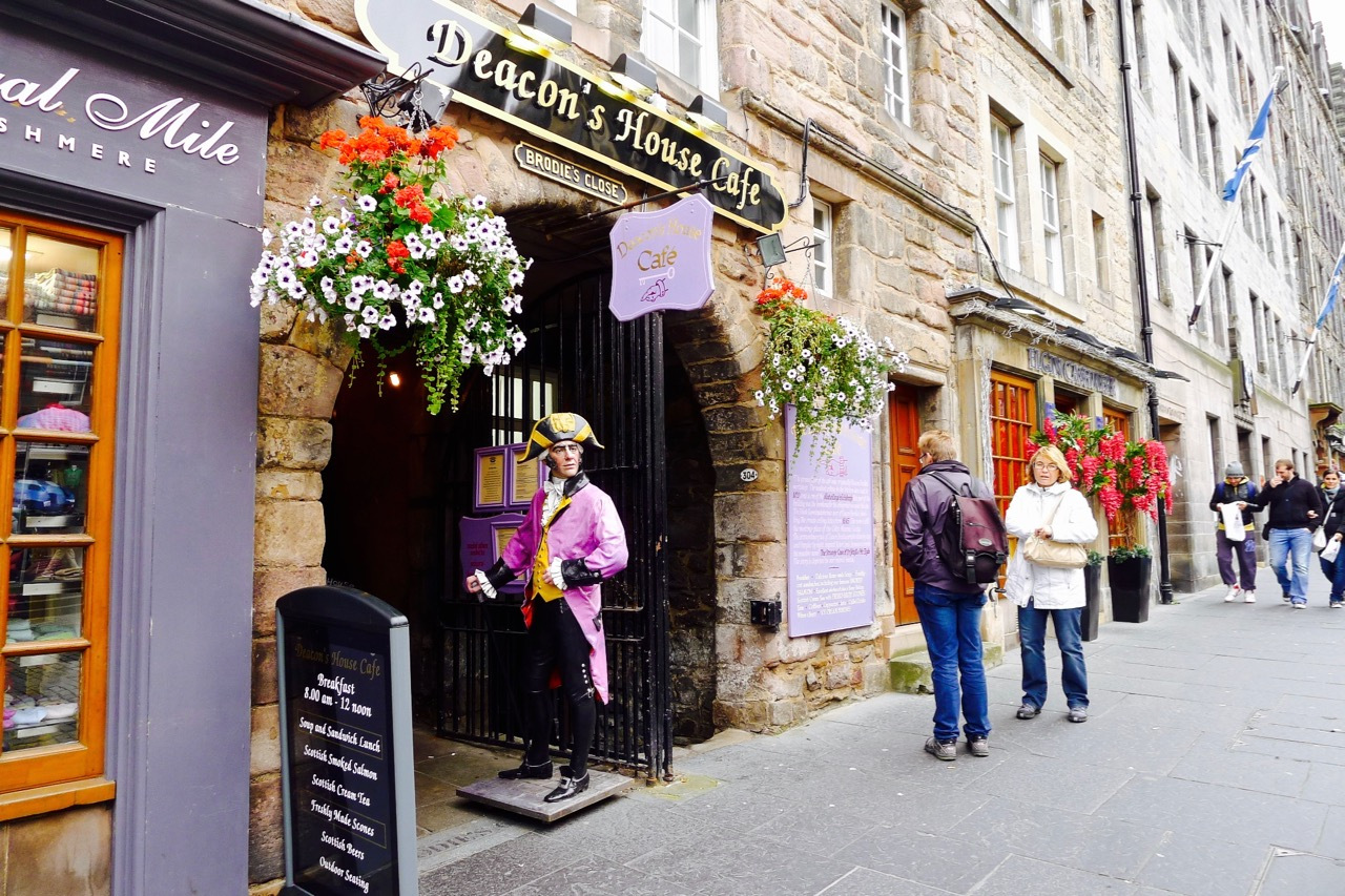 爱丁堡真的很美吗,爱丁堡本身就是浪漫