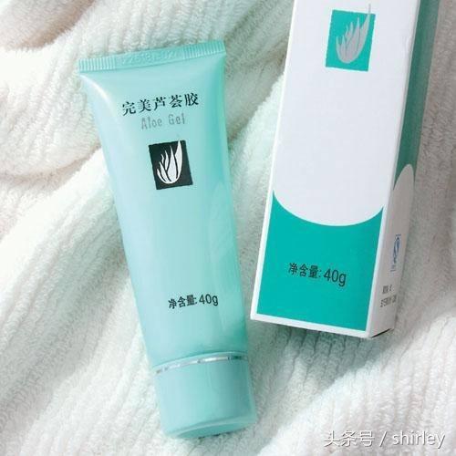 芦荟胶冷敷凝胶的作用与功效,芦荟胶加精油配方的作用与功效