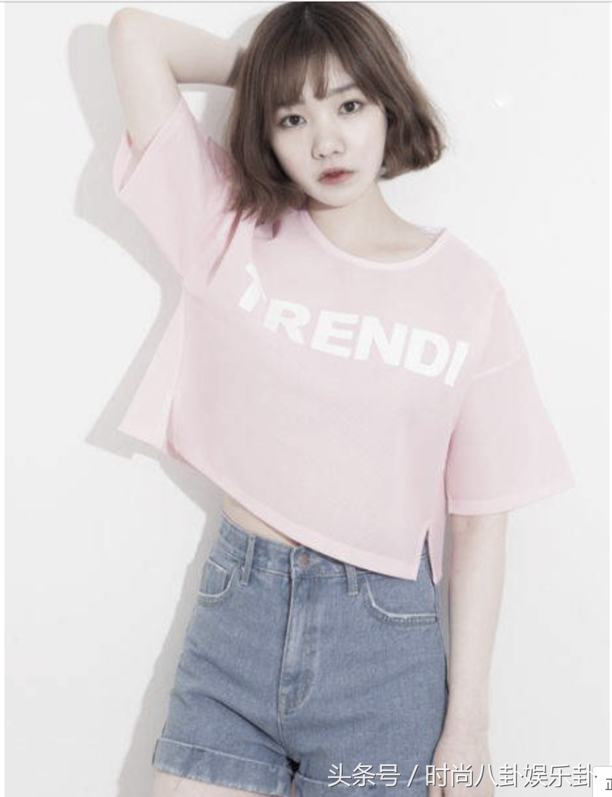 适合圆脸女生的短发超短,女圆脸短发100种图片