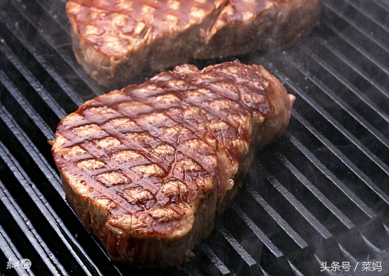 煎失败的牛排怎么处理,自己做牛排怎么煎又嫩又好吃