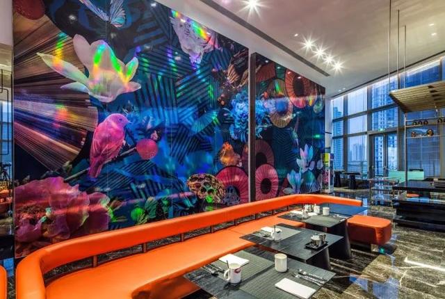 wow潮玩沃尔玛,苏州w酒店wow惊喜套房