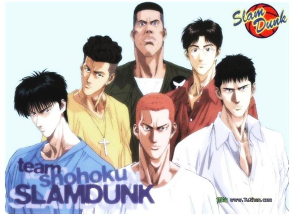 灌篮高手版权归谁所有？全国大赛动画版什么时候出？差钱还是差事