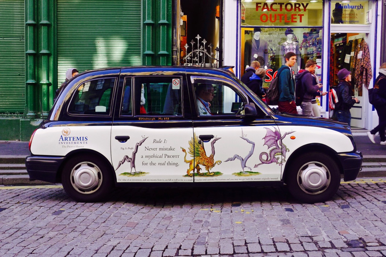 爱丁堡真的很美吗,爱丁堡本身就是浪漫