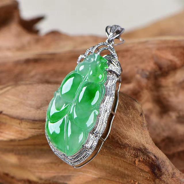 纯天然翡翠很难买到,天然翡翠玉佛没有证书