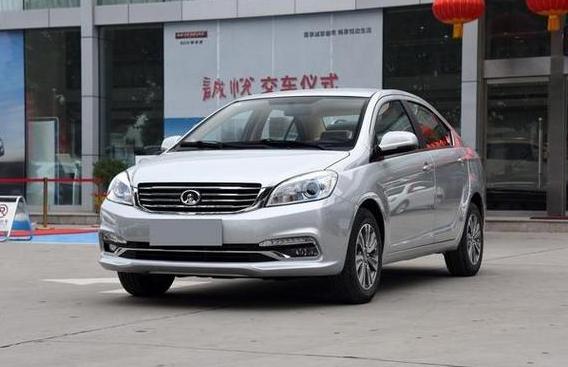 曾经销量很高的国产车型,比帝豪还火爆的国产汽车