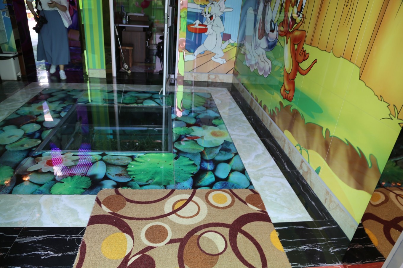 南通滨江公园亲子游,南通洲际绿博园有什么好玩的