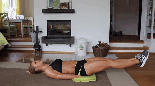 马甲线真的这么难练成吗,很瘦的人为什么很难练出马甲线