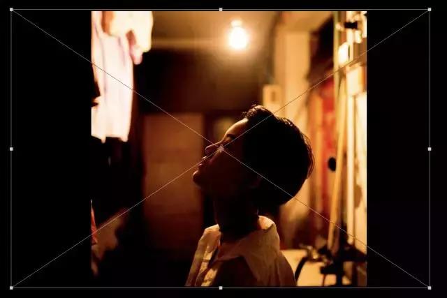 九宫格拍照构图朋友圈,九宫图摄影教程