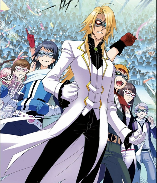 斗罗大陆漫画中史莱克七怪组合,斗罗大陆漫画史莱克七怪简介