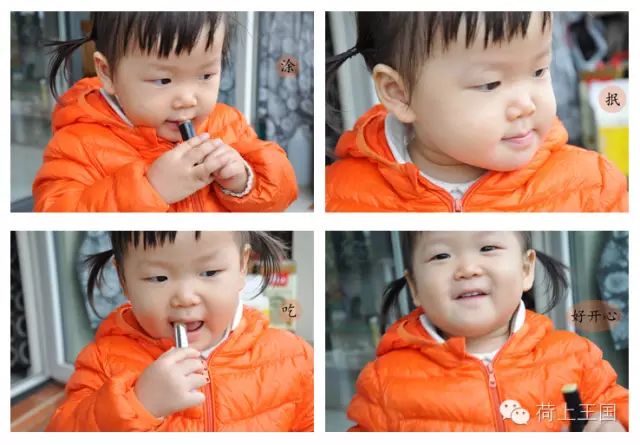 小孩子自己在家做的唇膏,自制儿童润唇膏家庭版家用材料