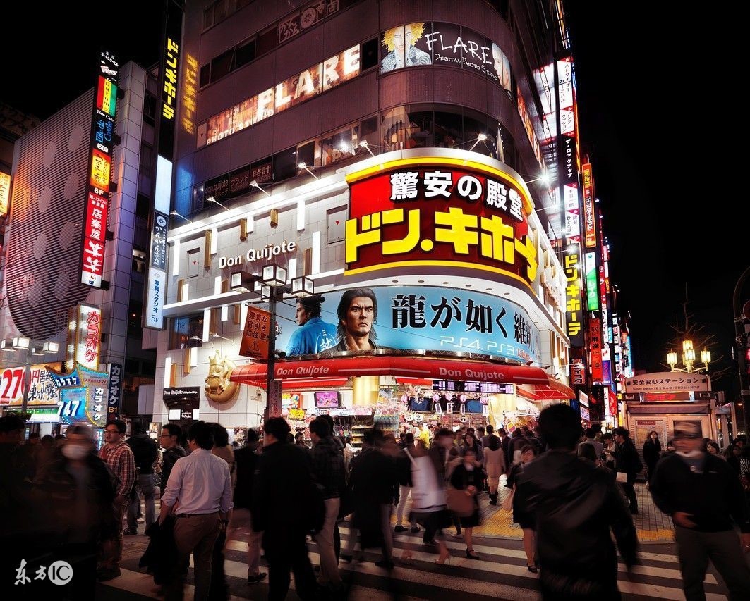 日本东京购物可以去哪些地方,日本东京必逛的地方