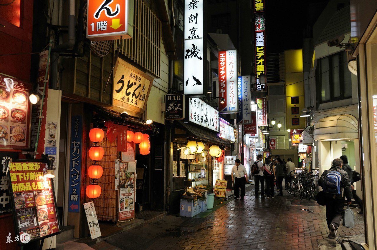 日本东京购物可以去哪些地方,日本东京必逛的地方