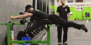 男人怎么练腿部力量,腿直抬不了股四头肌锻炼方法