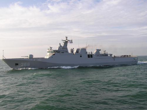 巴基斯坦荷兰护卫舰,巴基斯坦购买中国护卫舰质量