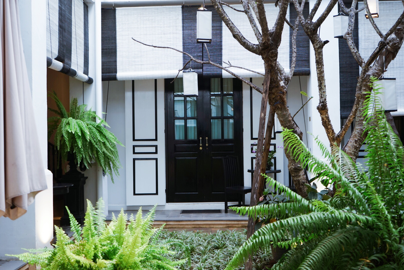 泰国便宜的海景房酒店,朴素精品酒店