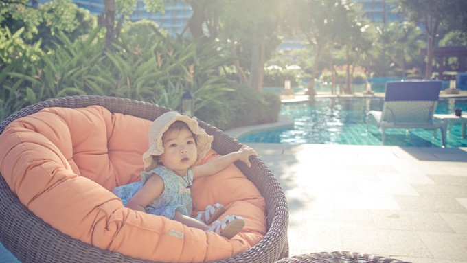 带孩子自由行三亚旅游攻略,带着宝宝重游西安