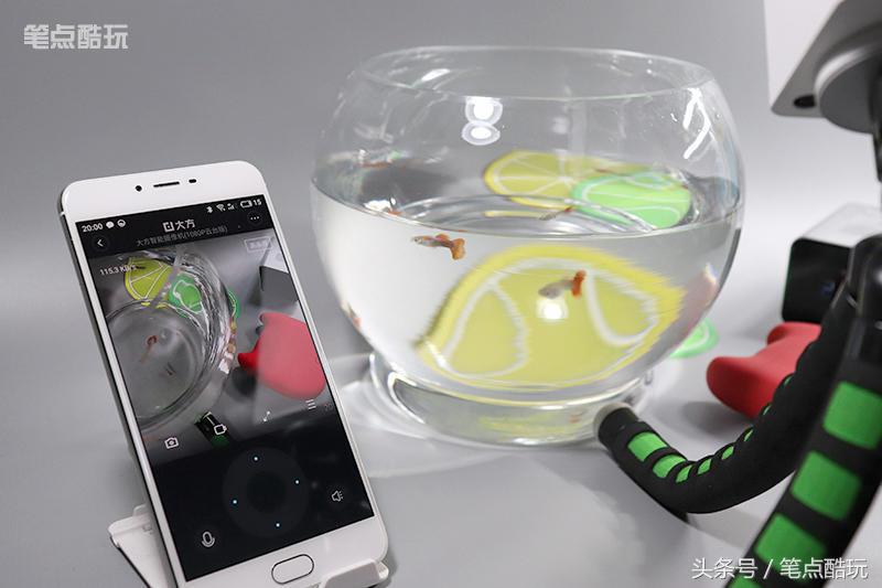 小米再抢首发第三代屏下相机亮相,小米1080p云台版摄像头使用说明