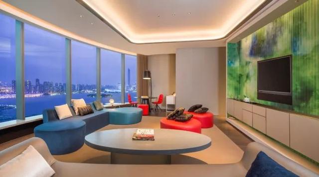 wow潮玩沃尔玛,苏州w酒店wow惊喜套房