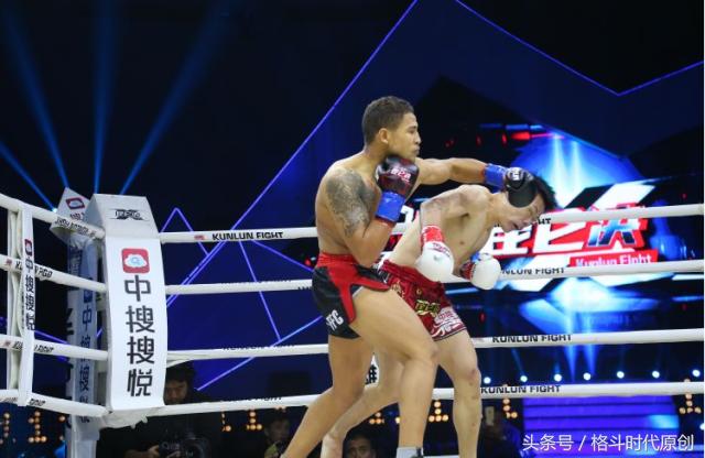 人口小国、大神辈出的格斗圣地，随便出个小孩能灭泰拳王