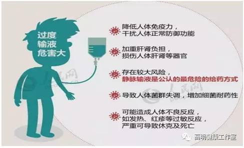 输液危险视频,输液一点都不可怕