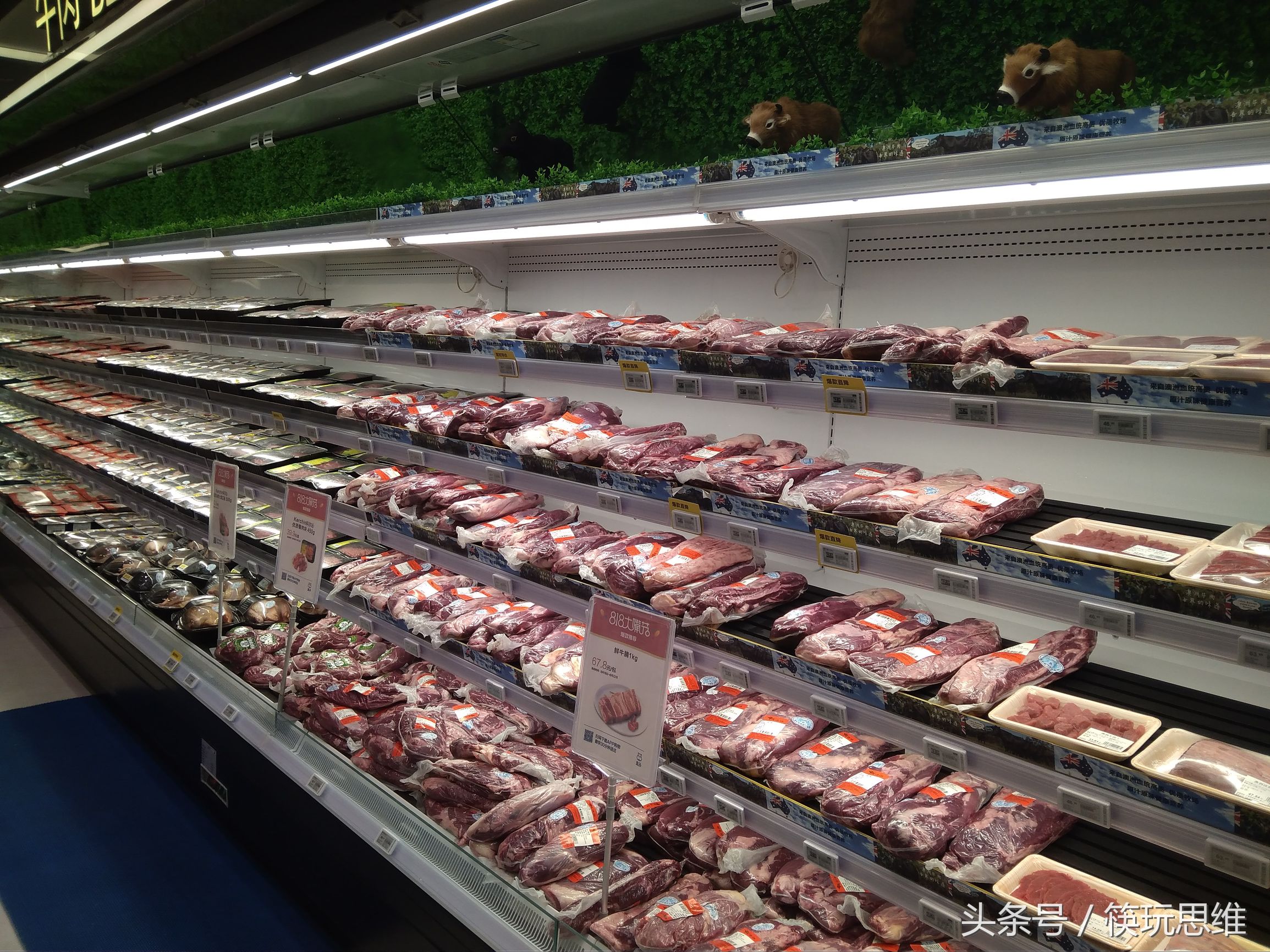 盒马鲜生与传统超市的区别,盒马鲜生创新商业模式