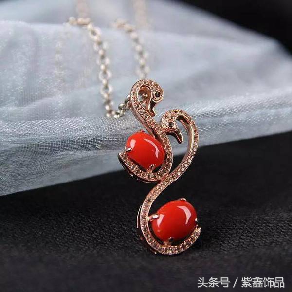 珊瑚佩戴注意事项与保养