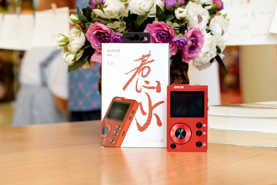 可做笔记本外置声卡，这款HIFI音乐*放播**器有点狠！你会买吗？