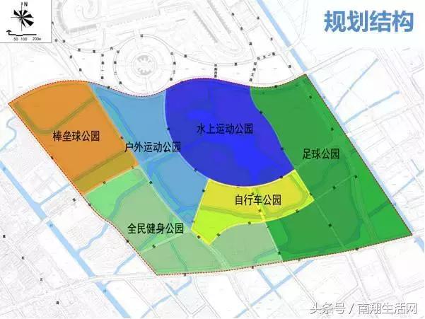 嘉定奥运会场地,嘉定区大型体育赛事