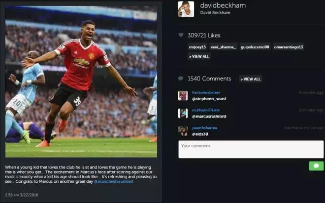 你的曼联骄傲，历久弥新