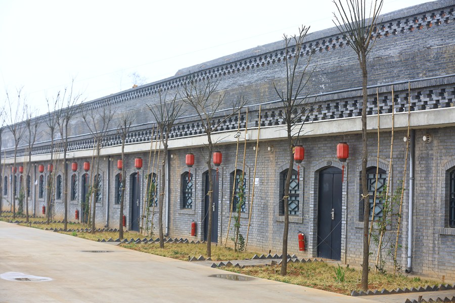 聚焦陕西蓝田泄湖镇,蓝田县洩湖镇发展规划