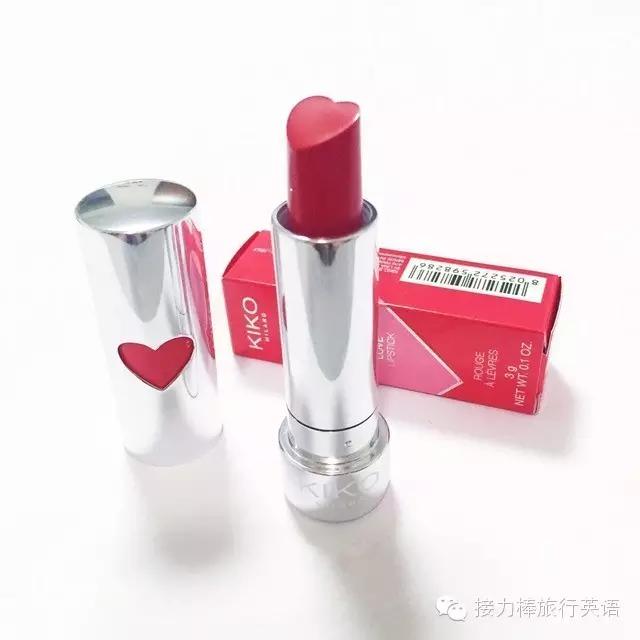 看口红就能看出人的性格,那些外观粗暴又好用的小众口红