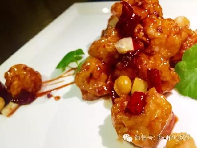 北京撞星最多的餐馆！