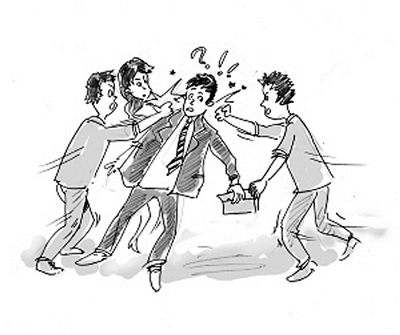 交友不慎丧命,交友不慎丧命仙人跳