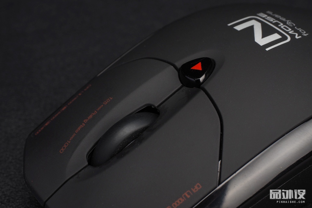 SkydigitalNMOUSEUP复刻G1鼠标评测