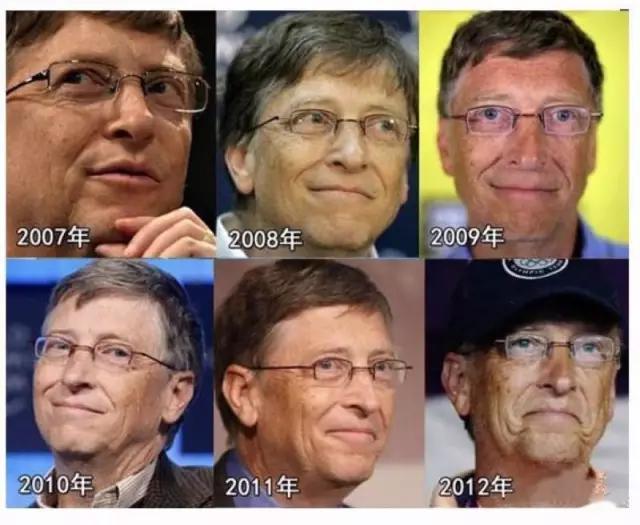 不防晒到底有多吓人,不防晒就老了