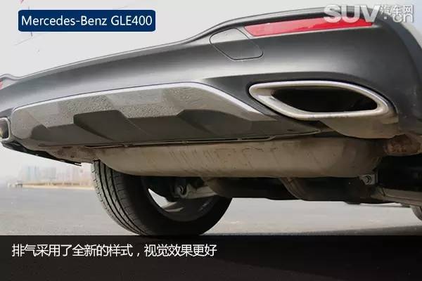 试驾奔驰gle4504matic,奔驰gle4504matic上路