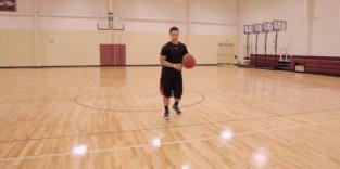 欧文单打库里四个假动作,教我怎么练欧文的招牌动作