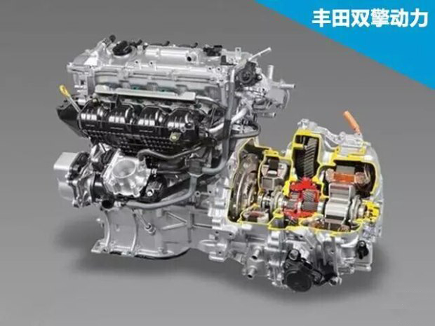 [指尖上的潮流]如此亲民的混动车我已心动你还在等什么？