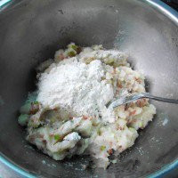 你想象不到有多好吃,胡萝卜土豆丸子素丸子怎么炸