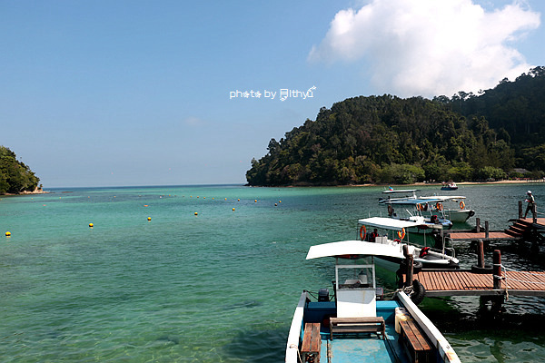 人生必需要有一次闺蜜游——沙巴五日游