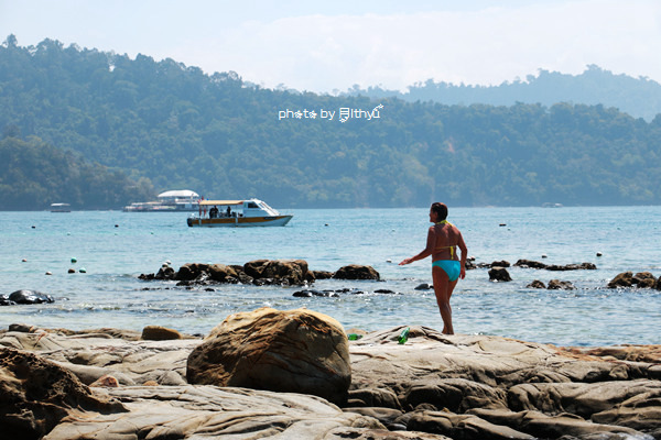 人生必需要有一次闺蜜游——沙巴五日游