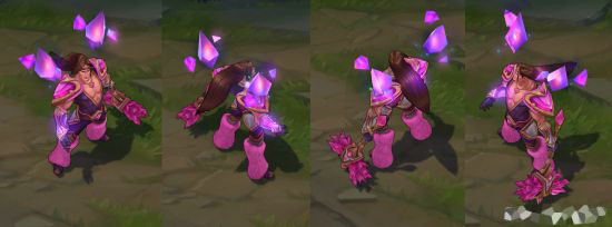 宝石骑士技能重做,lol宝石骑士出法装可以吗