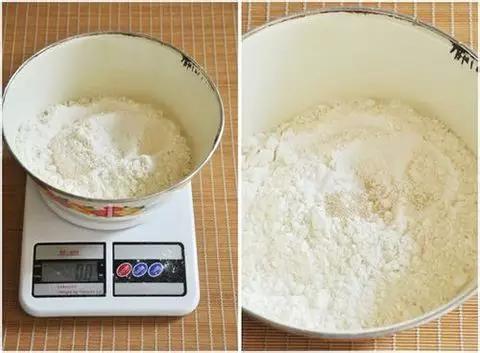 酸奶馒头发面技巧和做法,用酸奶代替酵母做馒头