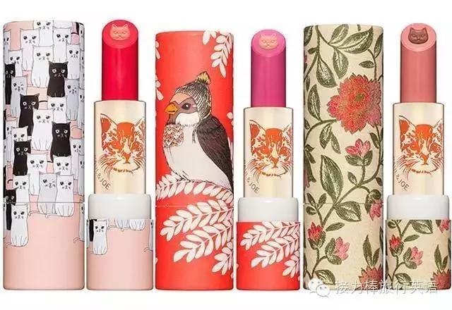 看口红就能看出人的性格,那些外观粗暴又好用的小众口红